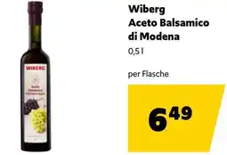 Eurogast Grissemann Wiberg Aceto Balsamico di Modena Angebot
