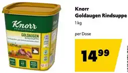 Eurogast Grissemann Knorr Goldaugen Rindsuppe Angebot