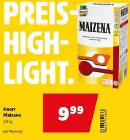 Eurogast Grissemann Knorr Maizena Angebot