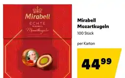 Eurogast Grissemann Mirabell Mozartkugeln Angebot