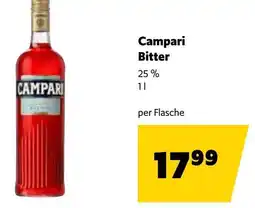 Eurogast Grissemann Campari Bitter Angebot