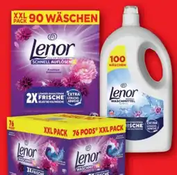 Lidl Lenor Waschmittel Flüssig Angebot