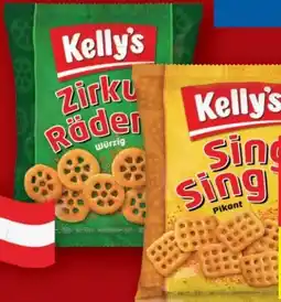 Lidl Kelly's Knabbergebäck Angebot