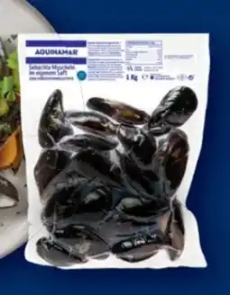 Lidl Aguinamar Miesmuscheln Angebot