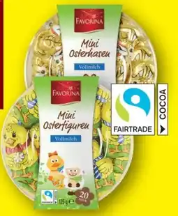 Lidl Favorina Mini Figuren Angebot