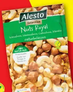 Lidl Alesto Selection Nuts Royal Angebot