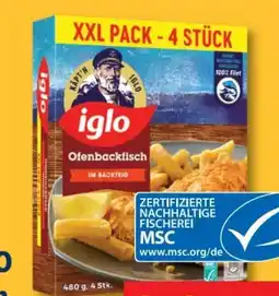Lidl Iglo Ofen Backfisch Angebot