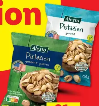 Lidl Alesto Pistazien Angebot