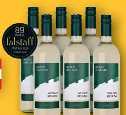 Lidl Cuvee Gr. Veltliner + Welschriesling Angebot