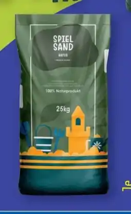 Lidl Min2C Spielsand Angebot