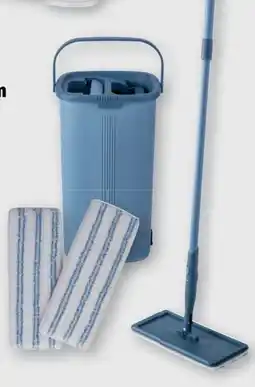Lidl W5 Bodenwisch-System Angebot