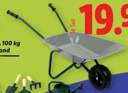 Lidl Lupilu Schubkarre Angebot