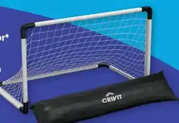 Lidl Crivit Faltbares Fußballtor Angebot