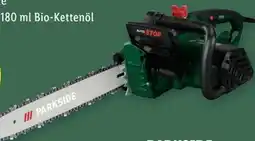 Lidl Parkside Elektro-Kettensäge Angebot