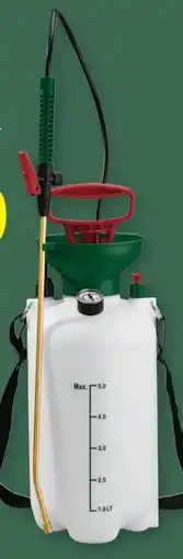 Lidl Parkside Drucksprüher Angebot