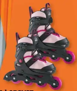 Lidl Crivit Kinder-Softboot-Inlineskates Angebot