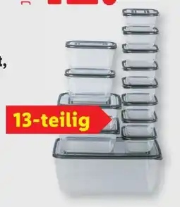 Lidl Livarno Home Frischhaltedosen-Set Angebot
