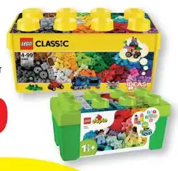 Lidl Lego Duplo Bausteine-Box Angebot