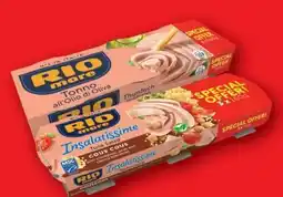 Lidl Rio Mare Bio-Thunfisch Angebot