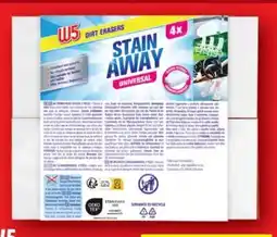 Lidl W5 Schmutzentfernerschwamm Angebot