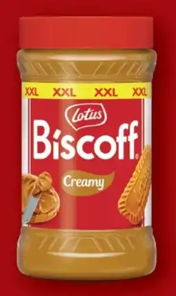 Lidl Lotus Biscoff Brotaufstrich Original Angebot