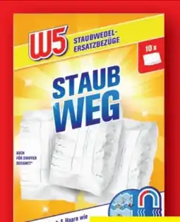 Lidl W5 Staubwedel Ersatzbezüge Angebot