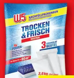 Lidl W5 Raumentfeuchter Angebot