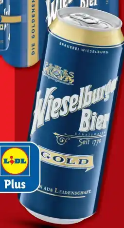 Lidl Wieselburger Gold Angebot