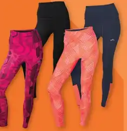 Lidl Crivit Damen Lauftights Angebot