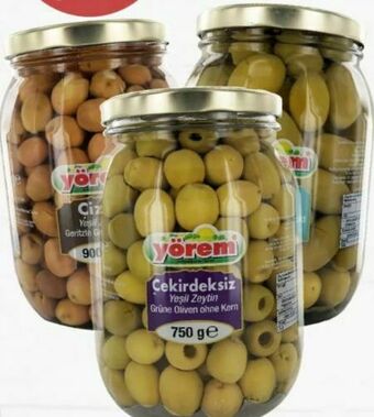 ETSAN Oliven Angebot