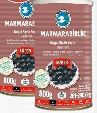 ETSAN Süper Oliven Angebot
