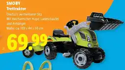 Lidl SMOBY Trettraktor Angebot