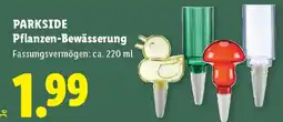 Lidl PARKSIDE Pflanzen-Bewässerung Angebot