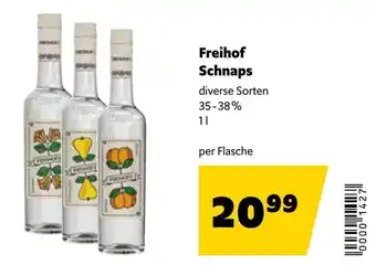 Eurogast Grissemann Freihof Schnaps Angebot