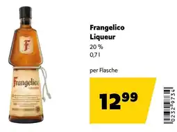 Eurogast Grissemann Frangelico Liqueur Angebot