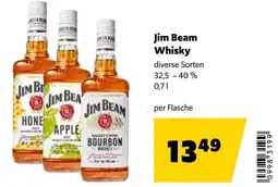 Eurogast Grissemann Jim Beam Whisky Angebot