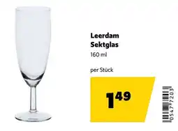 Eurogast Grissemann Leerdam Sektglas Angebot