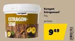 Eurogast Grissemann Eurogast Estragonsenf Angebot