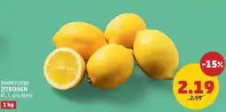 PENNY Marktliebe zitronen Angebot