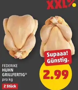 PENNY Federike huhn grillfertig Angebot