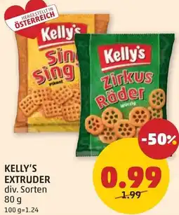 PENNY Kelly's extruder Angebot