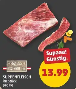 PENNY Suppenfleisch Angebot