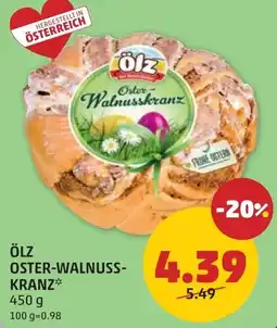 PENNY Ölz oster-walnuss- kranz Angebot