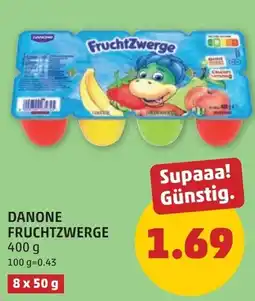 PENNY Danone fruchtzwerge Angebot