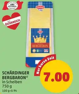PENNY Schärdinger bergbaron Angebot