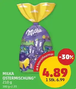 PENNY Milka ostermischung Angebot