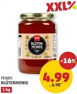 PENNY Penny blütenhonig Angebot