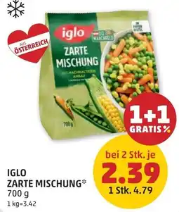 PENNY Iglo zarte mischung Angebot