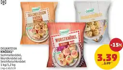 PENNY Delikatessa knödel Angebot