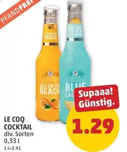 PENNY Le coq cocktail Angebot